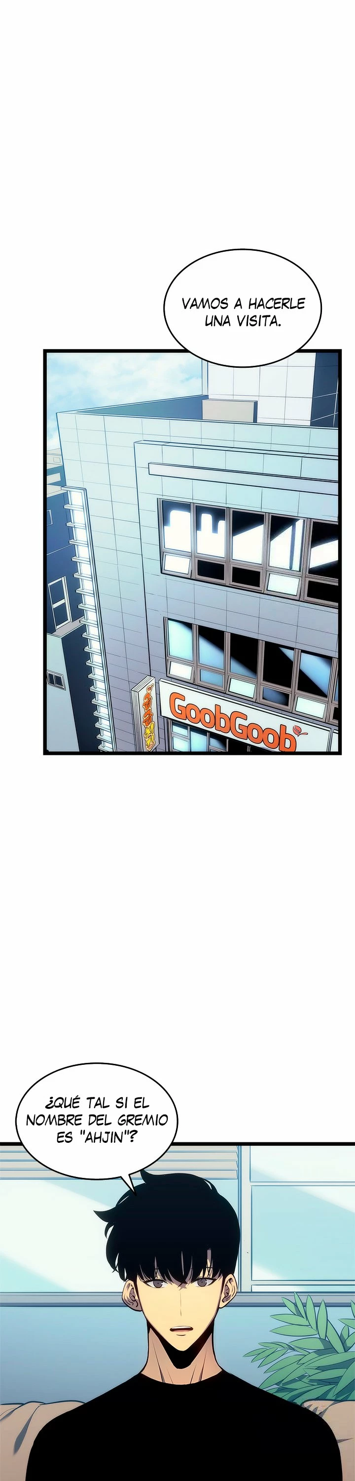 Solo Subiendo de level > Capitulo 116 > Page 81